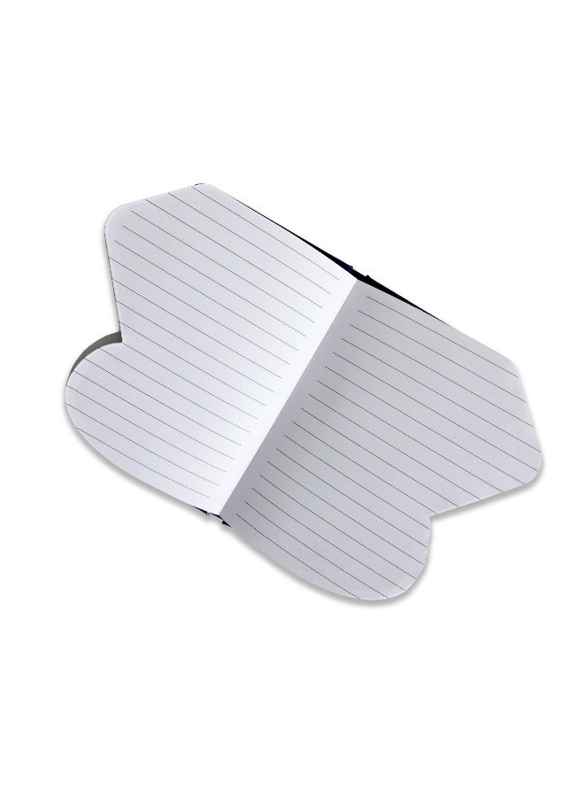 وارنر بروس. دفتر ملاحظات سوبرمان ثلاثي الأبعاد بغلاف مقوى من وارنر براذرز - Image 3